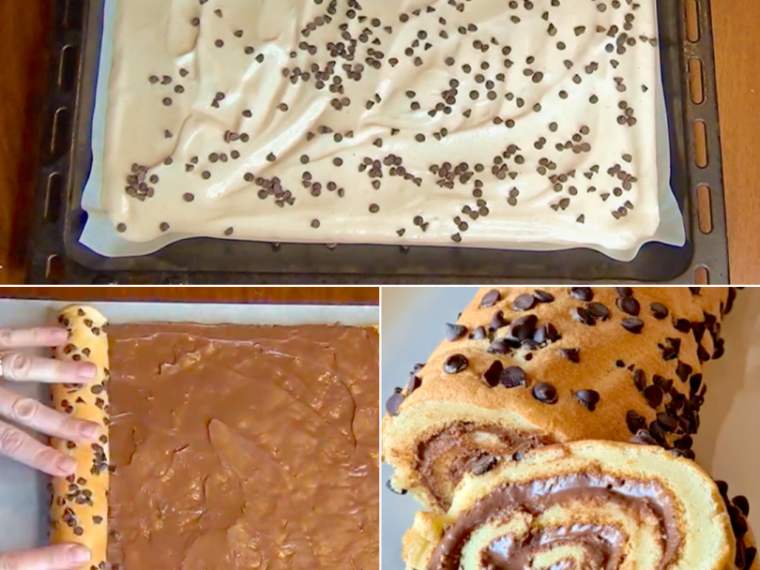 Grandma’s Chocolate Pie