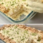 Pain plat fourré à la viande hachée à manger quand on est rassasié