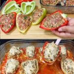 Tartelettes d’aubergines aux tomates et au fromage