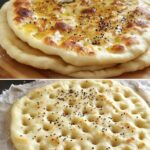 Quatre-quarts croquant aux fraises