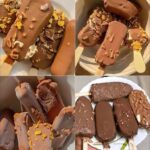 Cupcakes qui brillent dans le noir au clair de lune