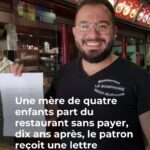 Ce que les psychologues révèlent quand quelqu’un aide un serveur à débarrasser la table